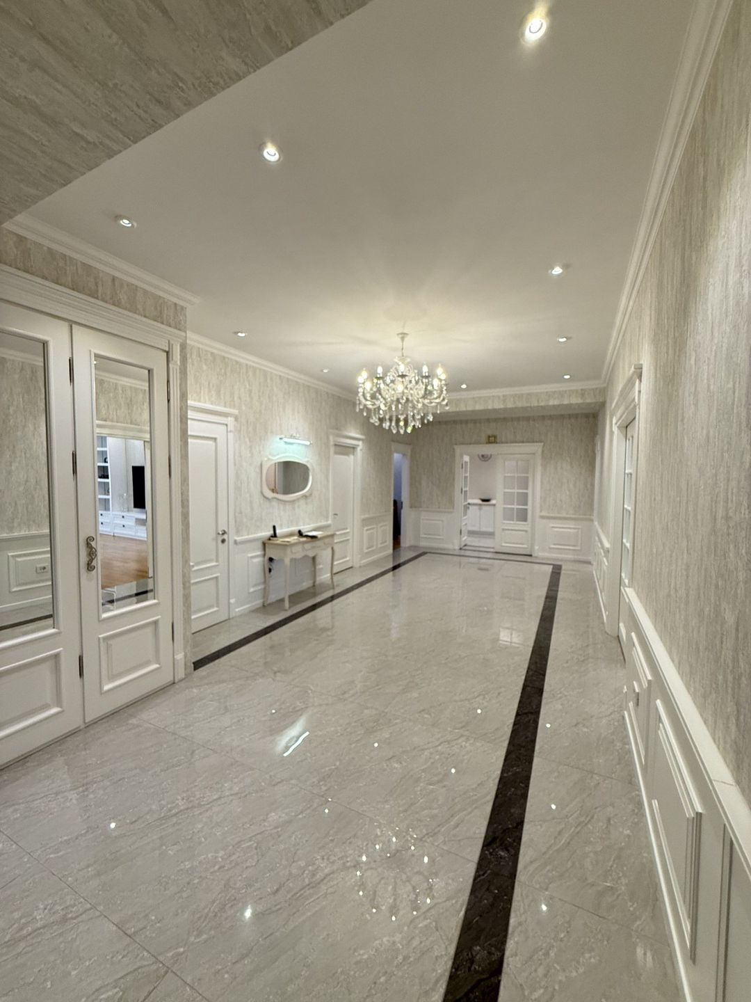 Satılır 4 otaqlı yeni tikili 210 m² — Mənzil, Bakı (11)