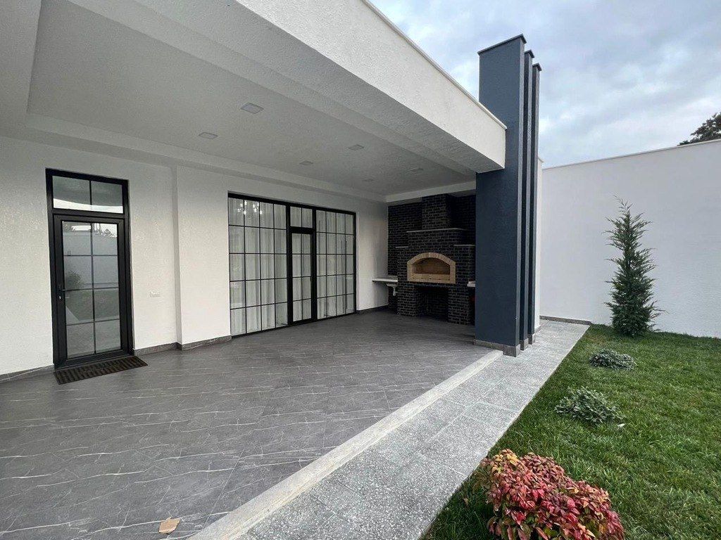 İcarəyə verilir 3 otaqlı həyət evi/bağ evi 200 m² — Ev, villa, Bakı (8)