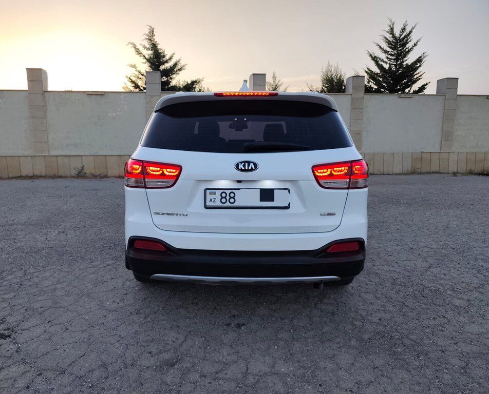 Kia Sorento, 2.0 L, 2017 il, 235 000 km — Avtomobillər, Bakı (8)