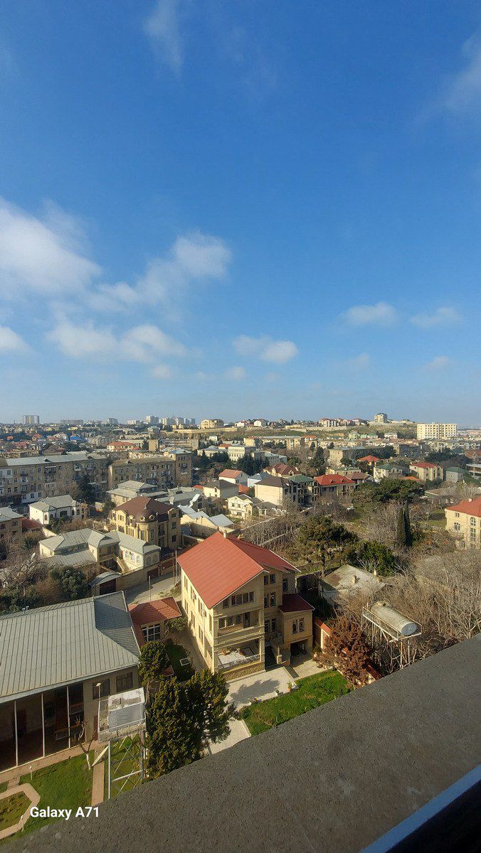 Satılır 3 otaqlı yeni tikili 92 m² — Mənzil, Bakı (6)