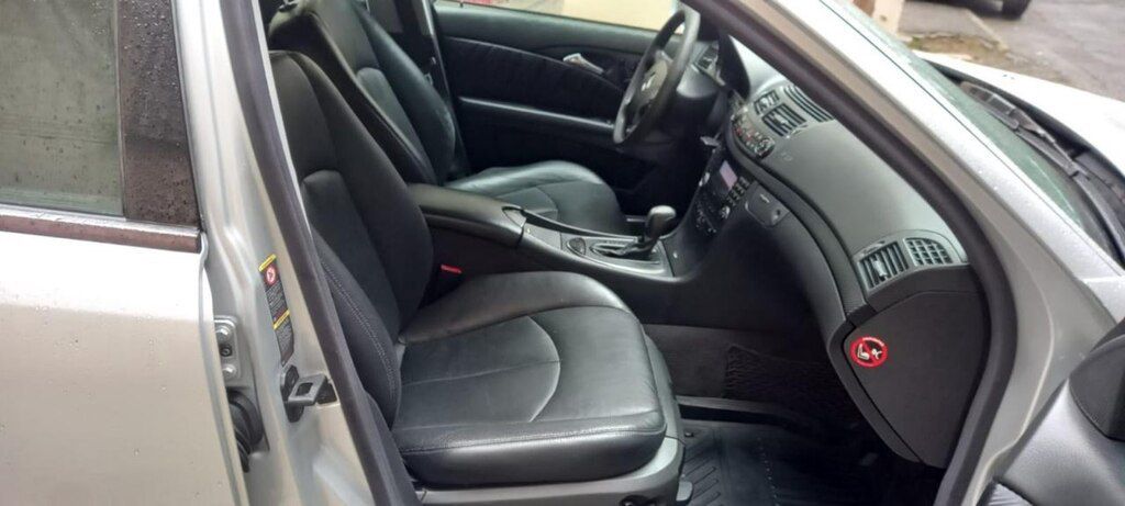 Mercedes E 240, 2.6 L, 2002 il, 310 000 km — Avtomobillər, Bakı (3)