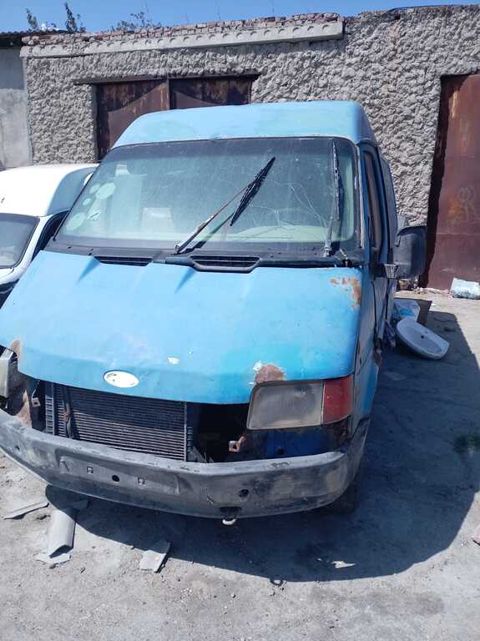 Ford Transit, 2.5 L, 1992 il, 125 000 km — Sumqayıt