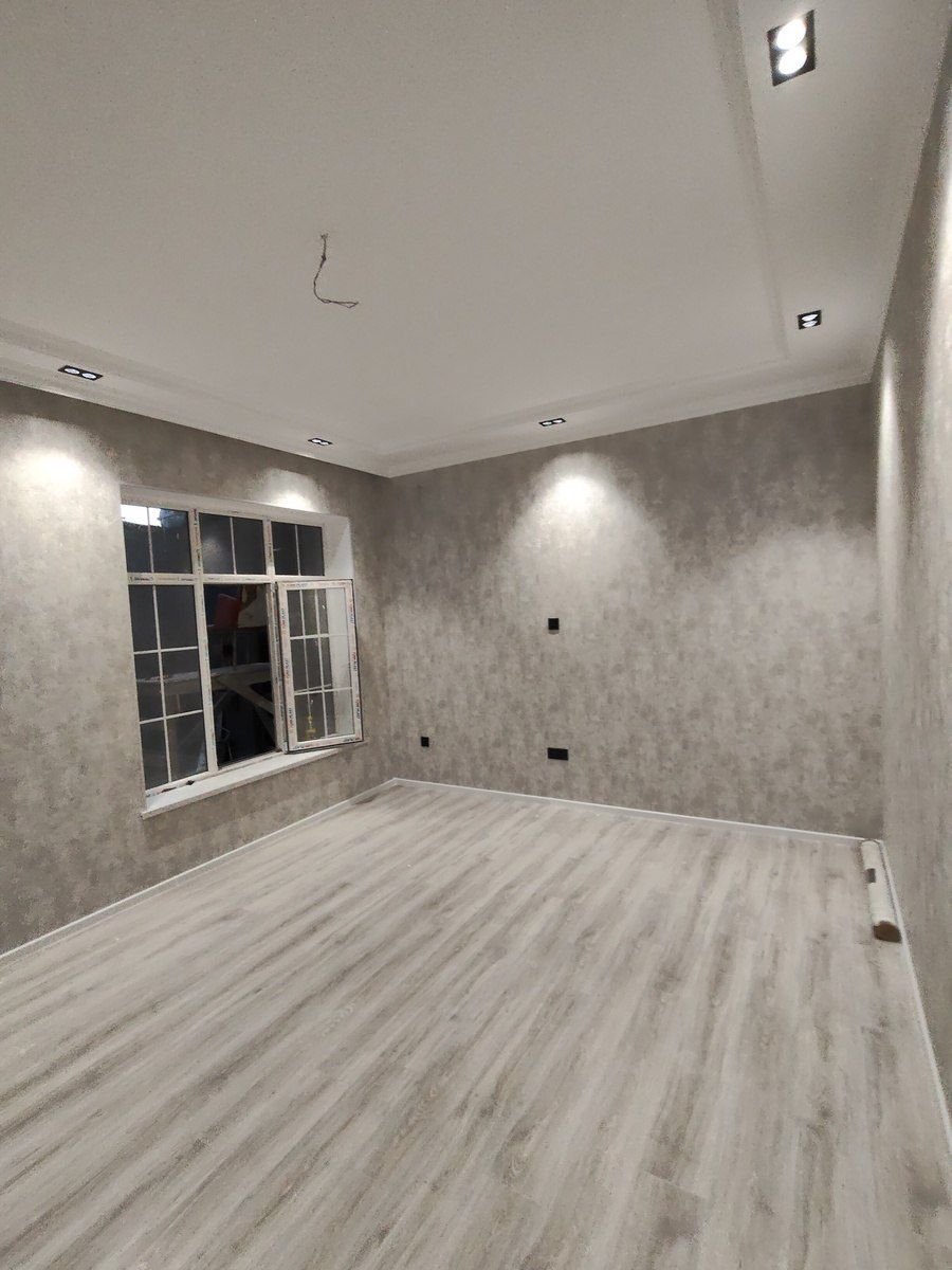 Satılır 3 otaqlı həyət evi/bağ evi 105 m² — Ev, villa, Bakı (3)