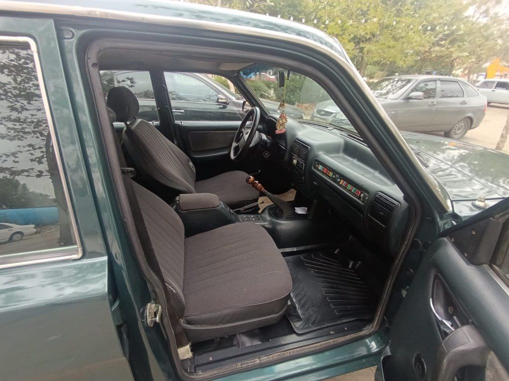 GAZ 31105 "Volga", 2.3 L, 2005 il, 285 398 km — Avtomobillər, Masallı (4)
