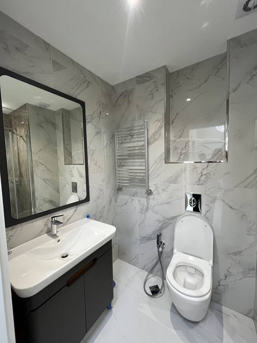 Satılır 3 otaqlı yeni tikili 83 m² — Mənzil, Bakı (7)