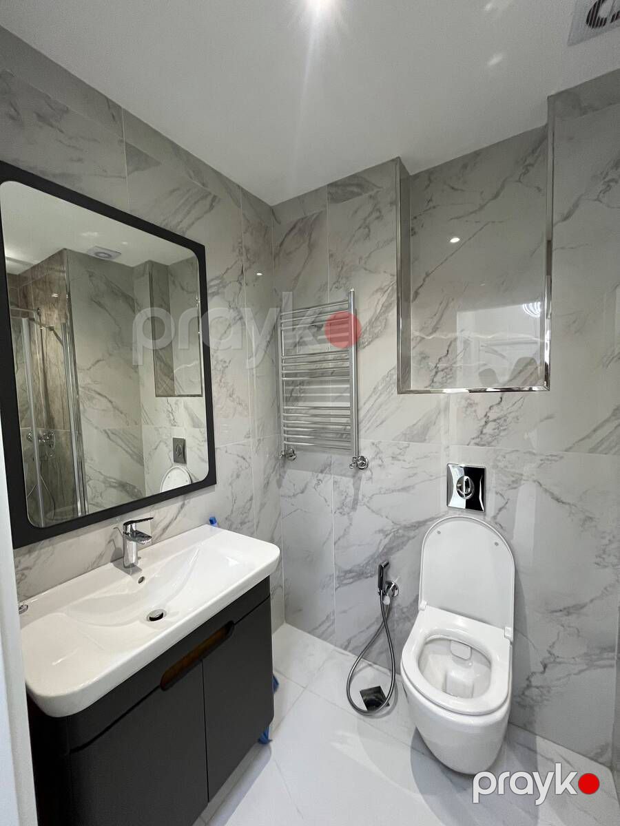 Satılır 3 otaqlı yeni tikili 83 m² — Mənzil, Bakı (9)