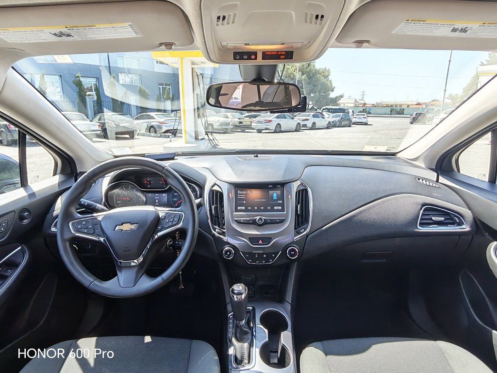 Chevrolet Cruze, 1.4 L, 2016 il, 76 000 km — Avtomobillər, Bakı (2)