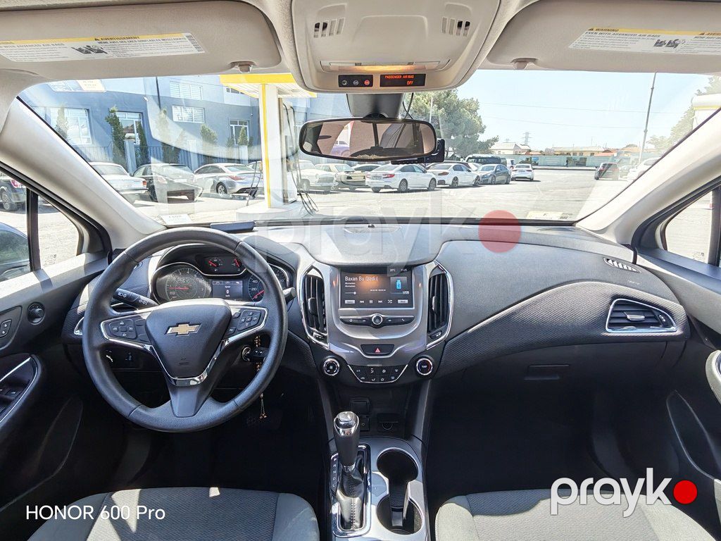 Chevrolet Cruze, 1.4 L, 2016 il, 76 000 km — Avtomobillər, Bakı (2)