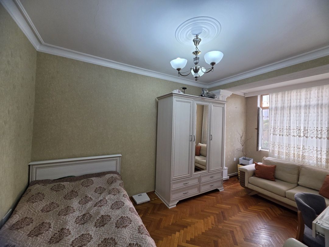3-otaqlı mənzil, Nəsimi r., 74 m² — Mənzil, Bakı (7)