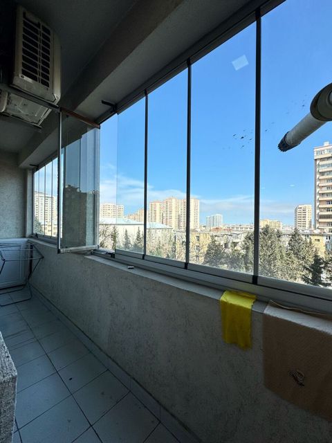 Satılır 3 otaqlı yeni tikili 107 m² — Bakı