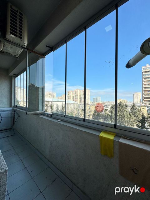 Satılır 3 otaqlı yeni tikili 107 m²