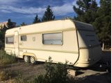 Weippert Luxus 655 D karavan, 1998 il — Avtomobil