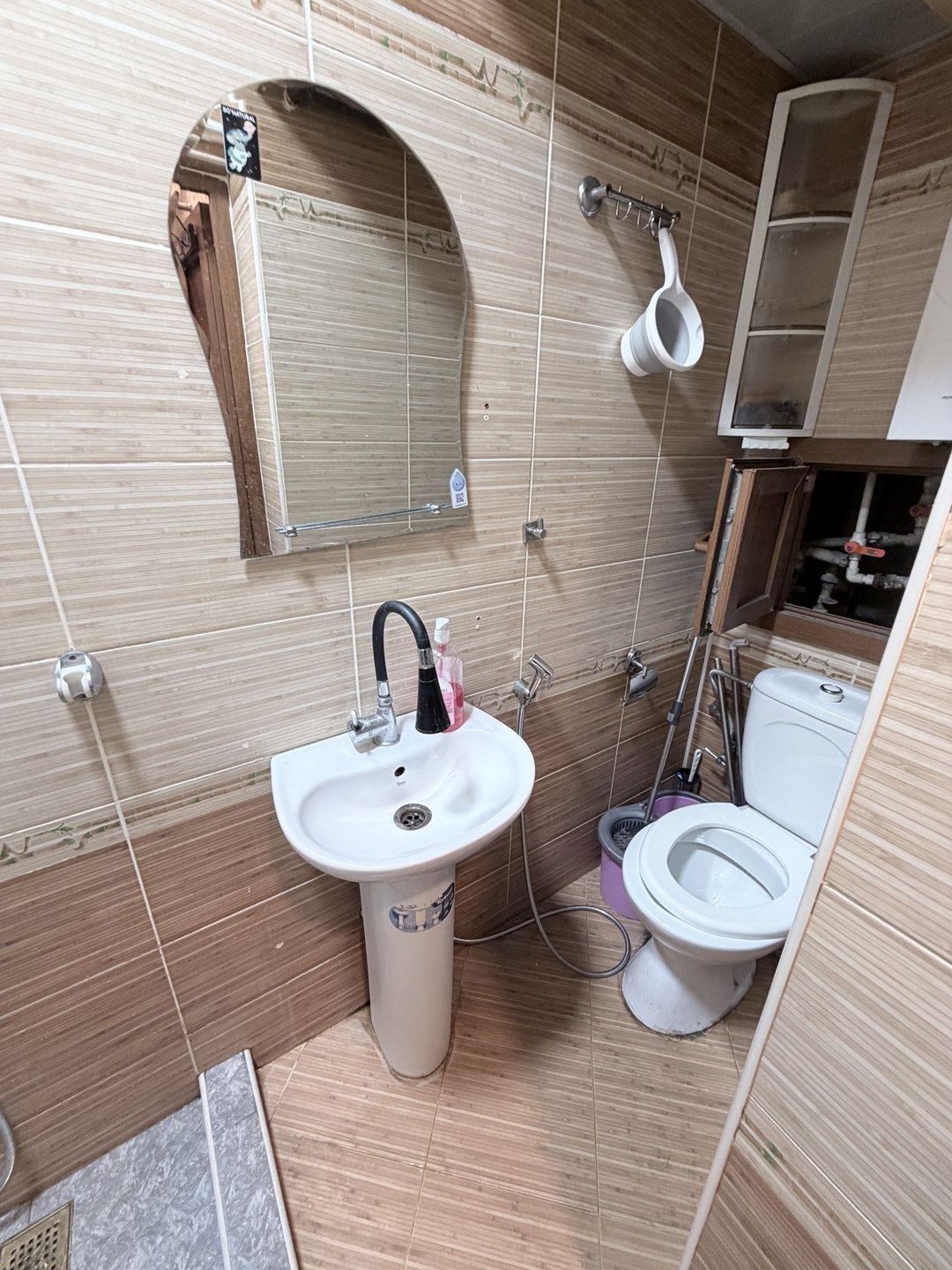 İcarəyə verilir 2 otaqlı köhnə tikili 45 m² — Mənzil, Bakı (4)