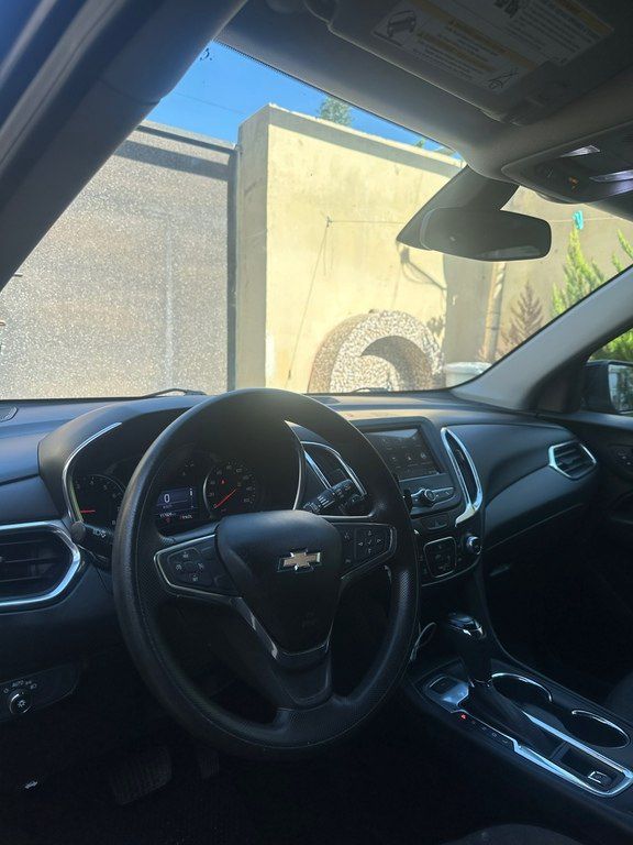 Chevrolet Equinox, 1.5 L, 2019 il, 117 000 km — Avtomobillər, Bakı (9)