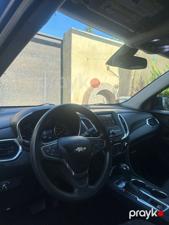 Chevrolet Equinox, 1.5 L, 2019 il, 117 000 km — Avtomobillər, Bakı (9)