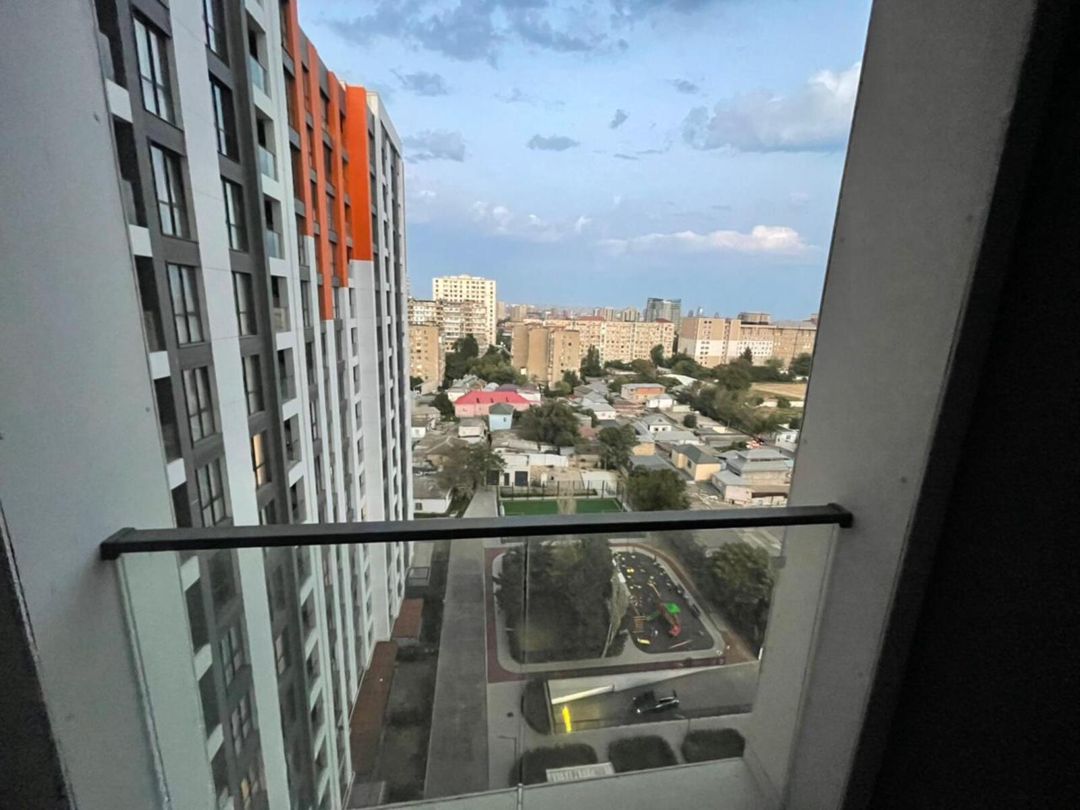 3-otaqlı yeni tikili kirayə verilir, Yasamal r., 83 m² — Mənzil, Bakı (10)