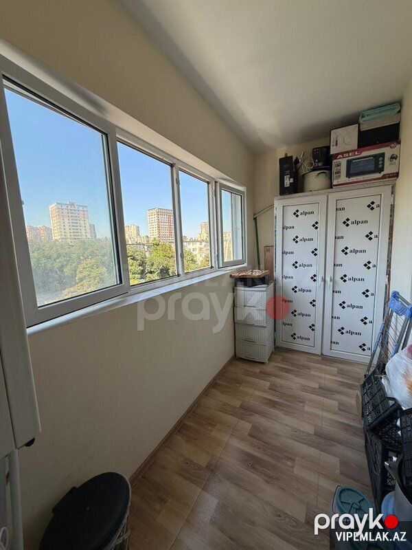 Nəsimi rayonunda 4 otaqlı Yeni tikili Satılır, 100 m² — Mənzil, Bakı (6)
