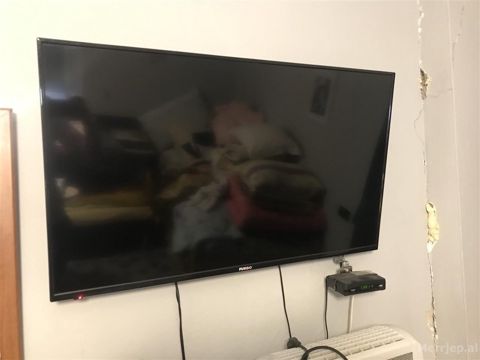 Televizor Ficher Led 2026 109 sm — Bakı