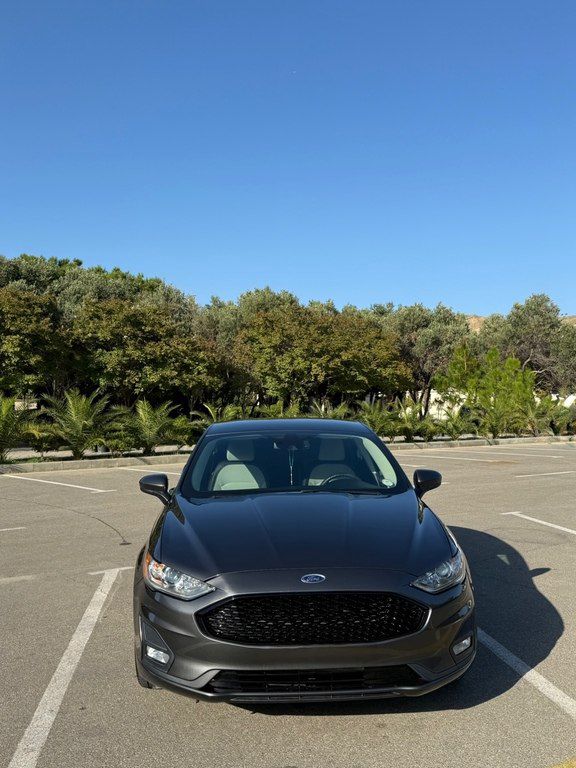 Ford Fusion (North America), 1.5 L, 2019 il, 68 000 km — Avtomobillər, Bakı (4)