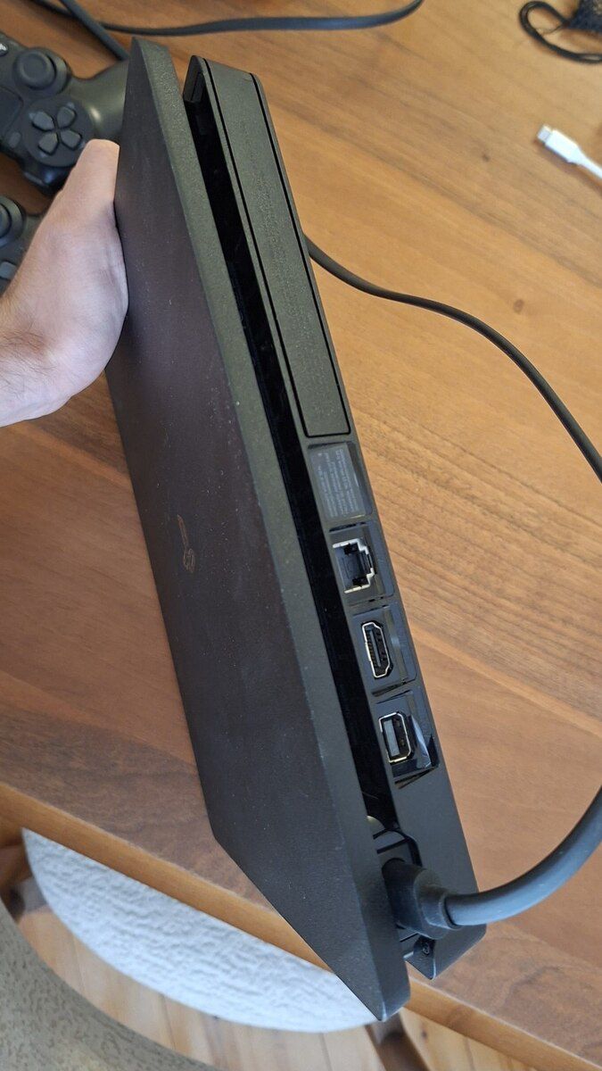 Sony Playstation 4 Slim 1TB — Oyunlar, konsollər və proqramlar, Bakı (2)