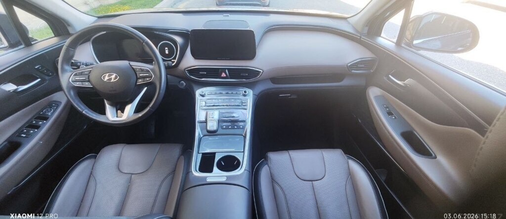 Hyundai Santa Fe, 2022 il, 35000 km — Avtomobillər (12)
