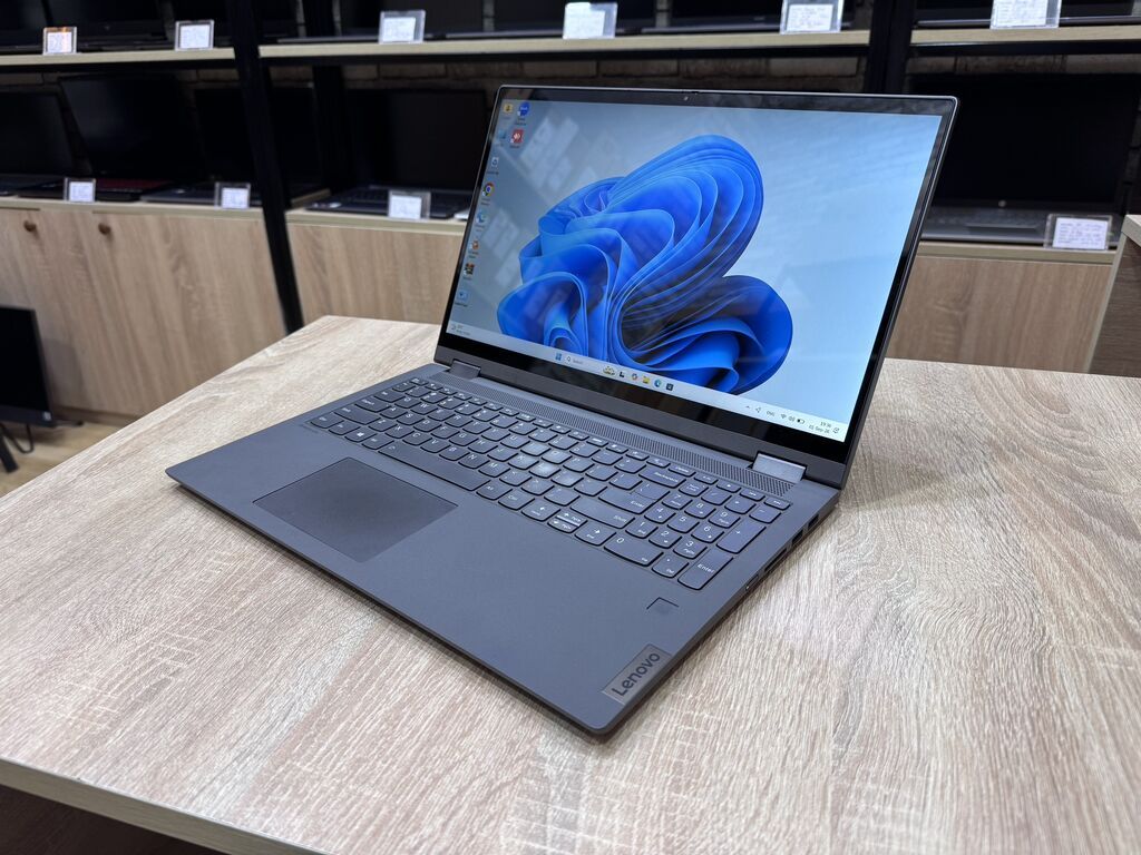 İşlənmiş Lenovo IdeaPad, 15.6 Intel Core i7, 512 GB, Ünvandan götürmə, Ödənişli çatdırılma, Rayonlara çatdırılma — Lenovo, Bakı (2)