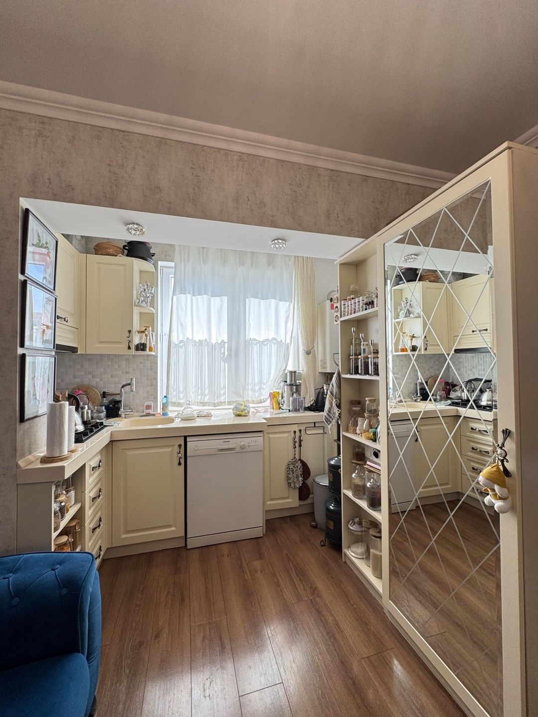 Satılır 2 otaqlı köhnə tikili 45 m² — Mənzil, Bakı (6)