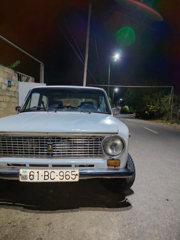 Lada (VAZ) 21013, 1.2 L, 1982 il, 189 448 km — Avtomobillər, Bakı (4)