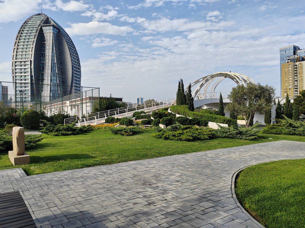 Satılır 4 otaqlı yeni tikili 171 m² — Mənzil, Bakı (5)