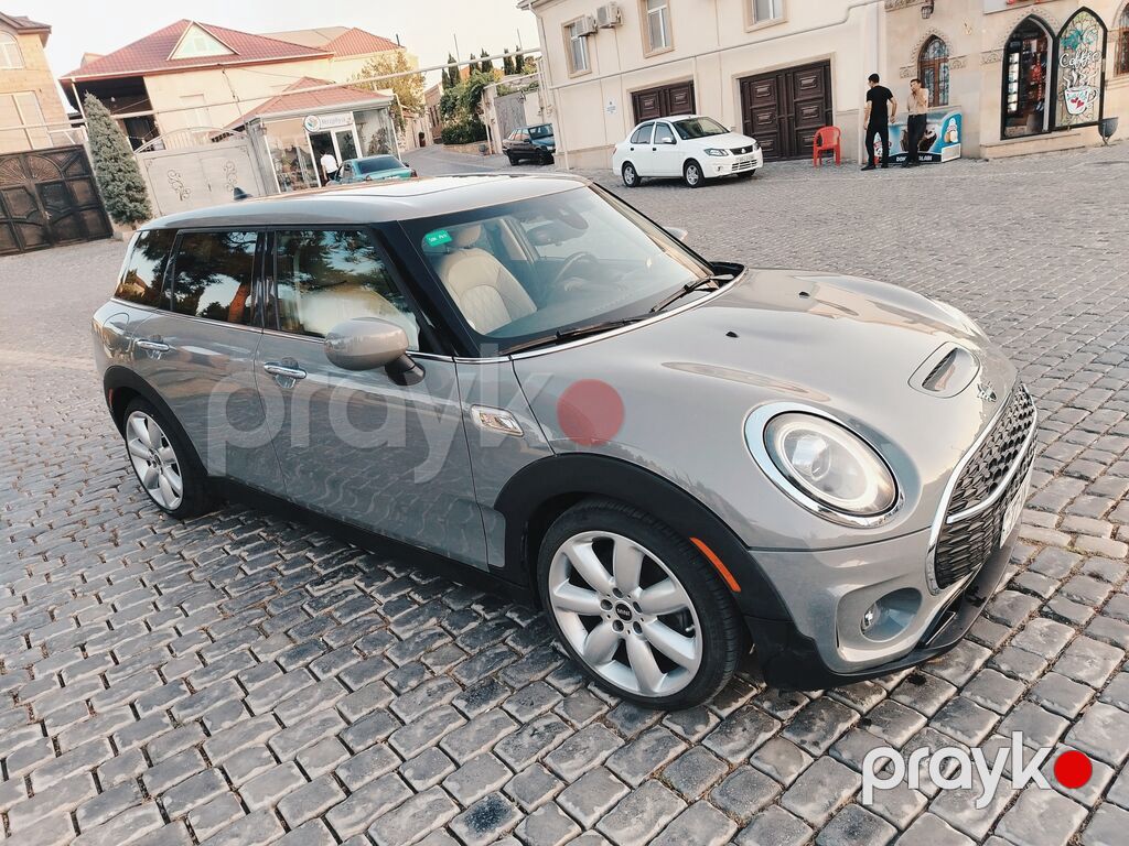 Mini Cooper S Clubman: 2 l 2020 il 118000 km Universal 77-VK-107 — Avtomobillər, Bakı (5)