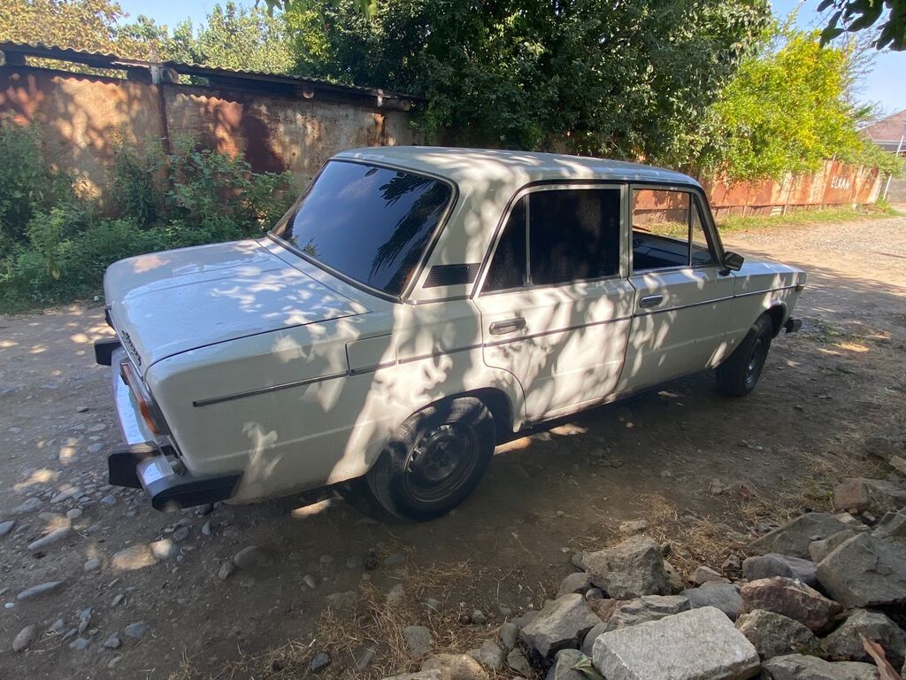 Lada (VAZ) 2106, 1.6 L, 1993 il, 75 000 km — Avtomobillər, Gəncə (5)