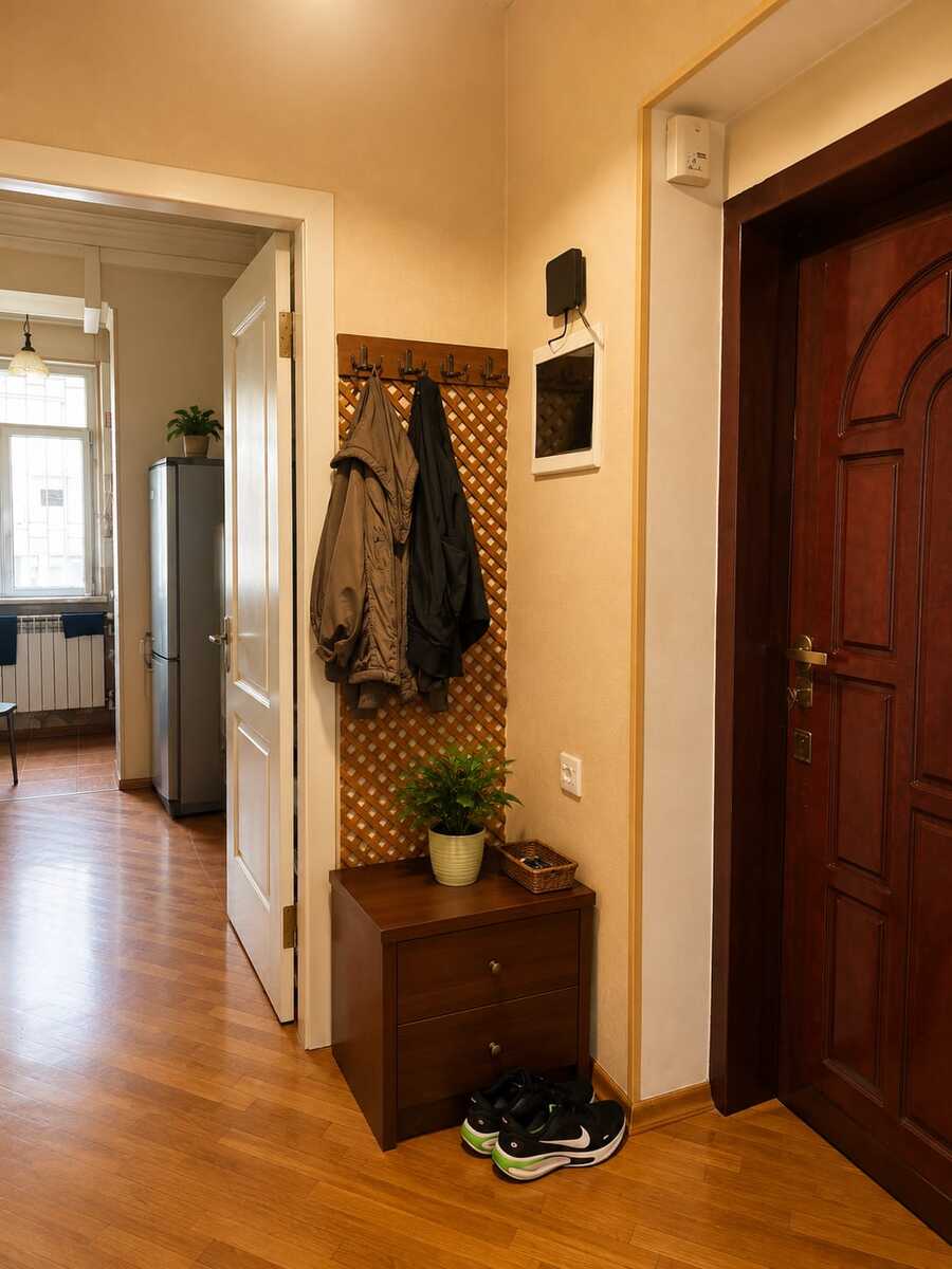 Satılır 1 otaqlı köhnə tikili 42 m² — Mənzil, Bakı (8)