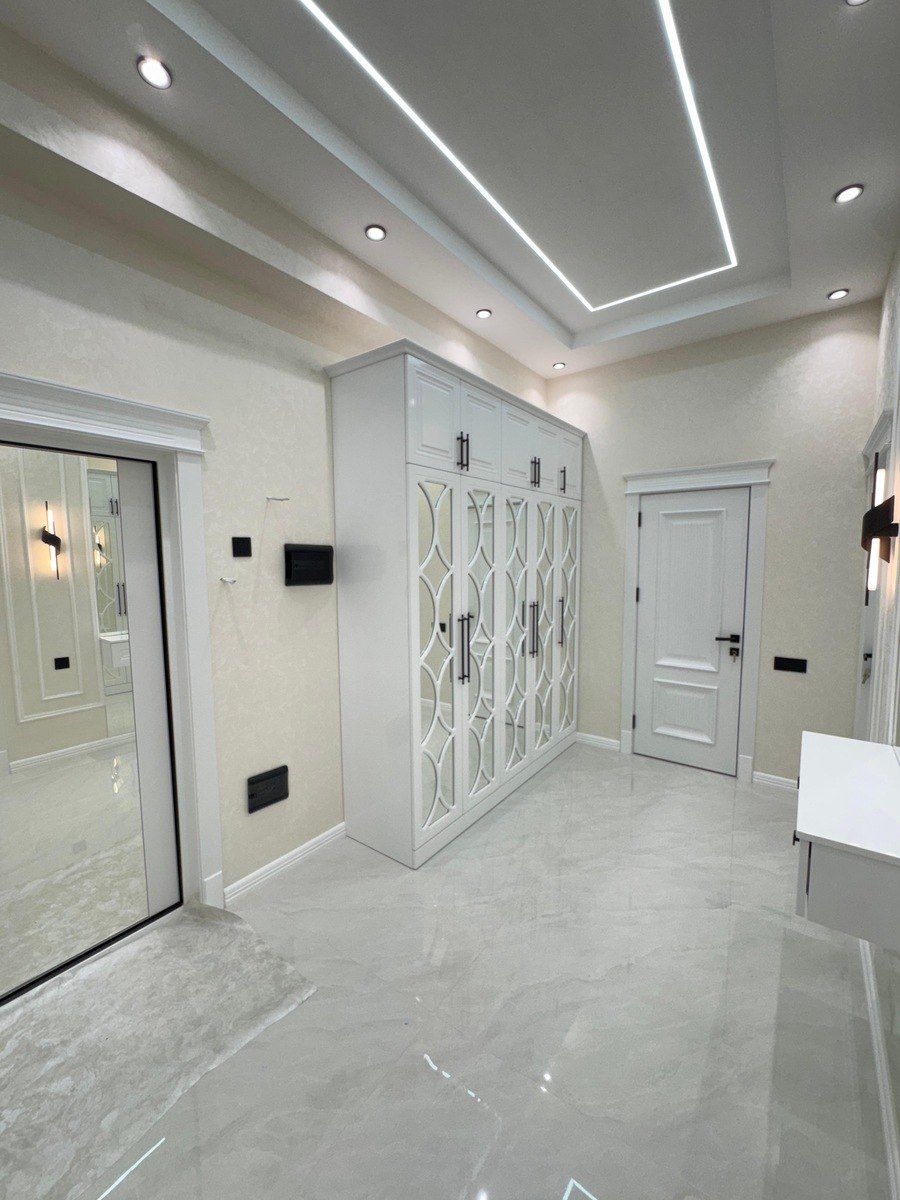 Satılır 3 otaqlı yeni tikili 126 m² — Mənzil, Bakı (4)
