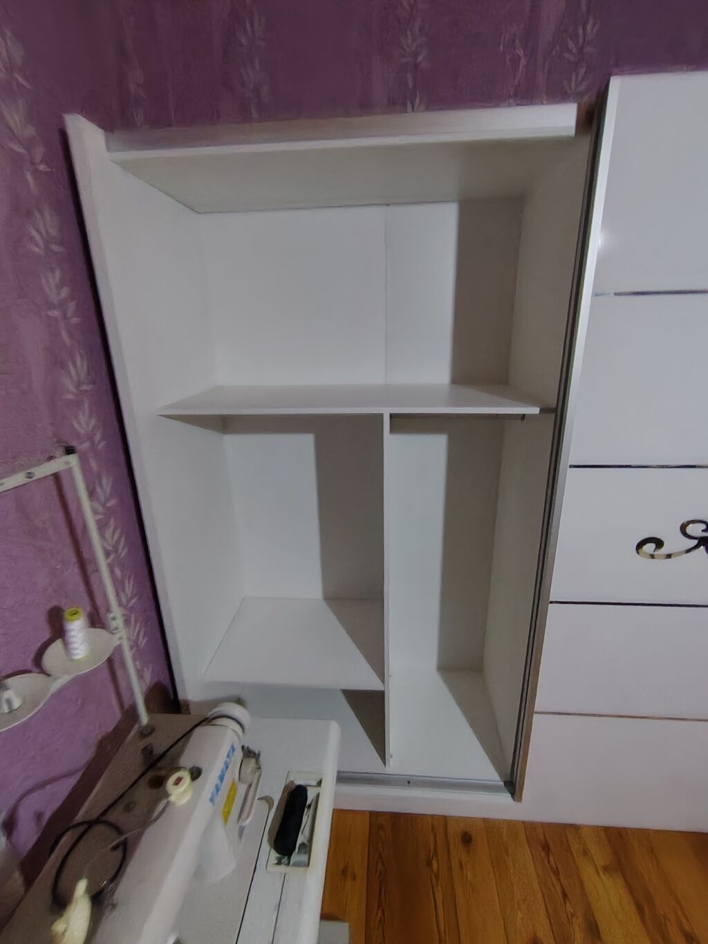 Aspirator, qaz peçi, uvannik çıxmaq şərti ilə. Mebelləri satılır — Yataq otağı mobilya dəstləri, Bakı (4)