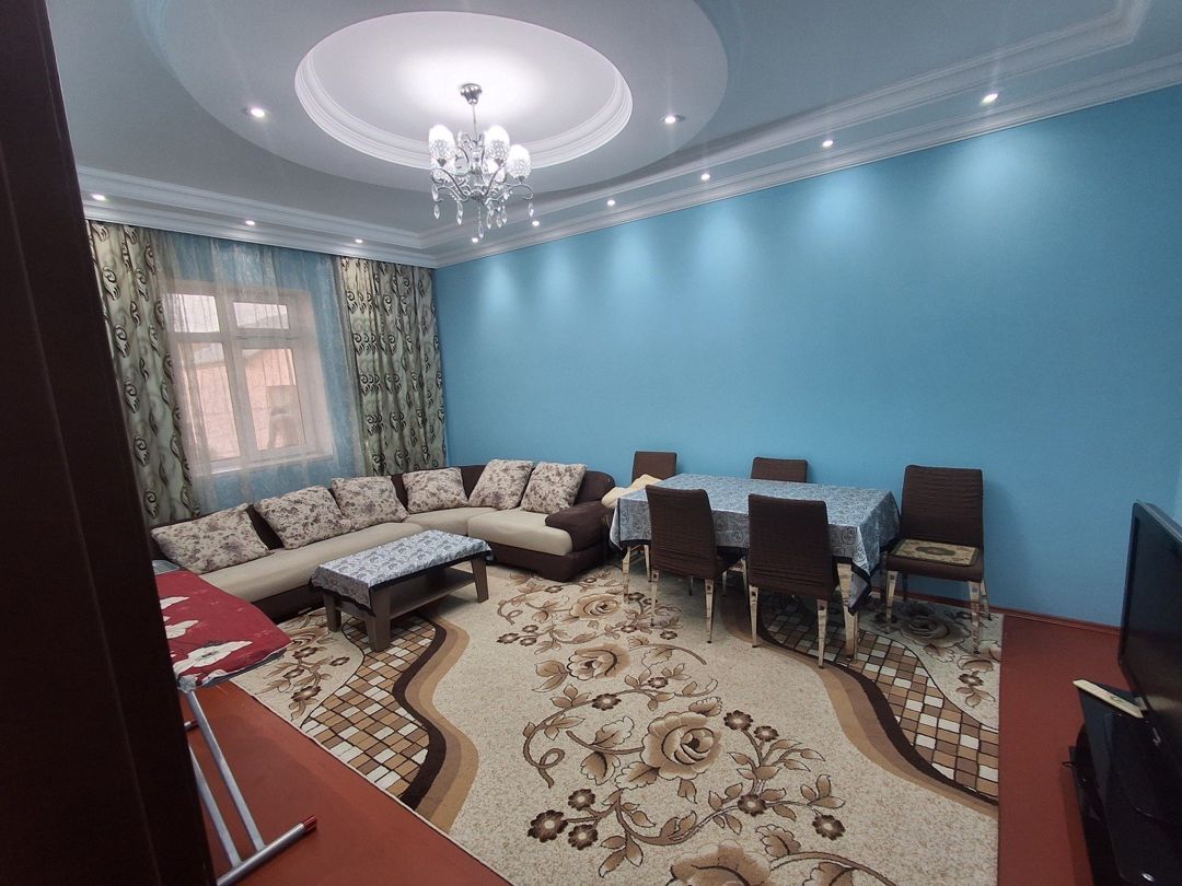 İcarəyə verilir 3 otaqlı köhnə tikili 100 m² — Mənzil, Xırdalan (5)