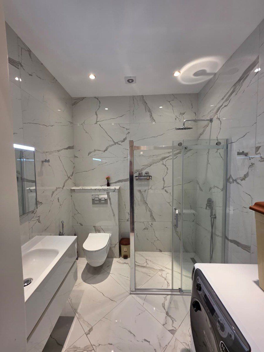İcarəyə verilir 3 otaqlı yeni tikili 164 m² — Mənzil, Bakı (12)