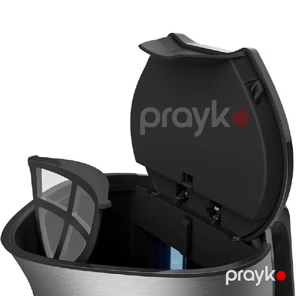 Çaydan Braun WK5115BK — Elektrik çaydanları və termoslar, Bakı (3)