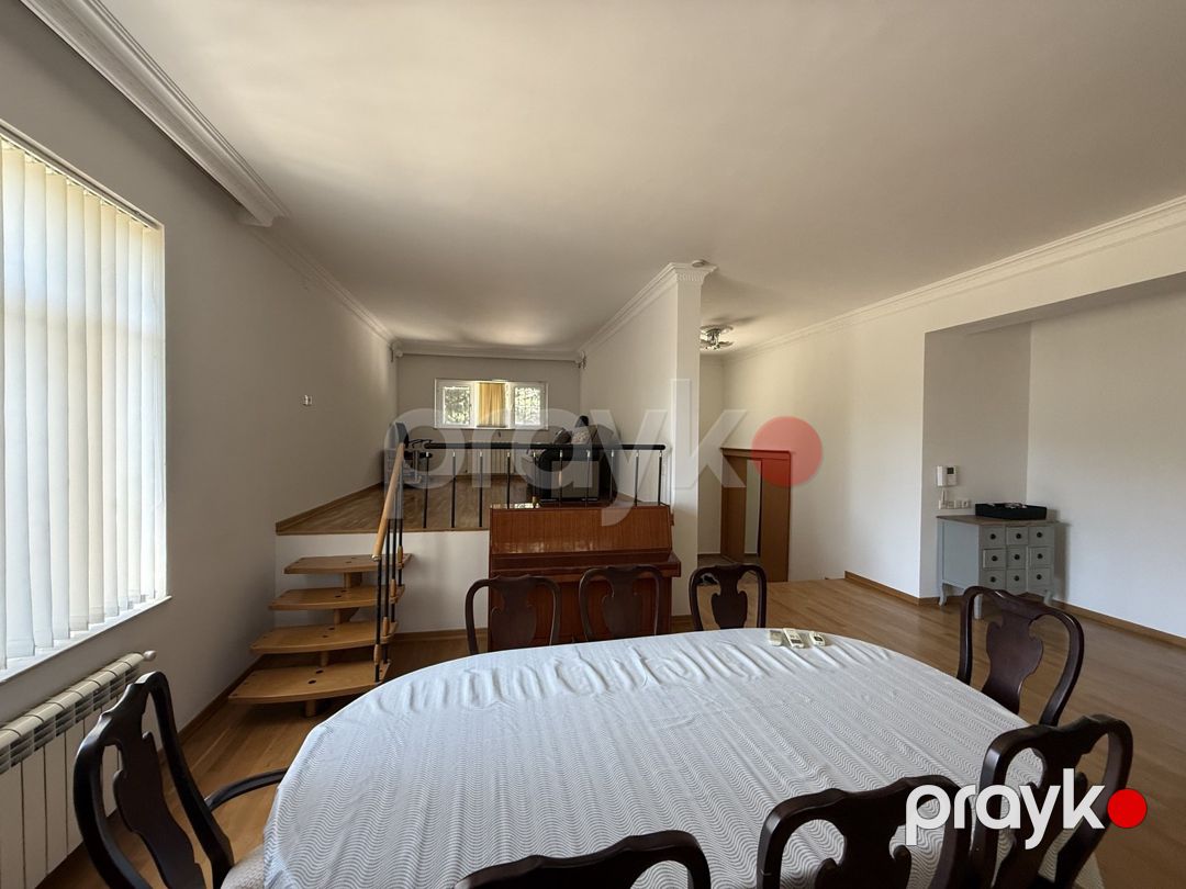 Satılır 9 otaqlı həyət evi/bağ evi 400 m² — Ev, villa, Bakı (3)