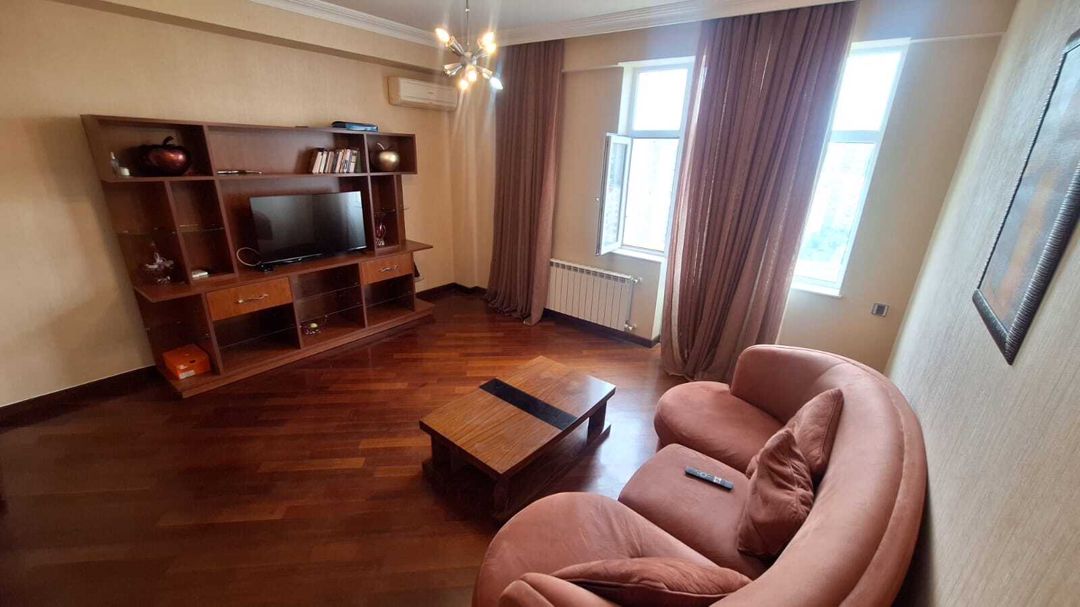 Satılır 2 otaqlı yeni tikili 86 m² — Mənzil, Bakı (3)