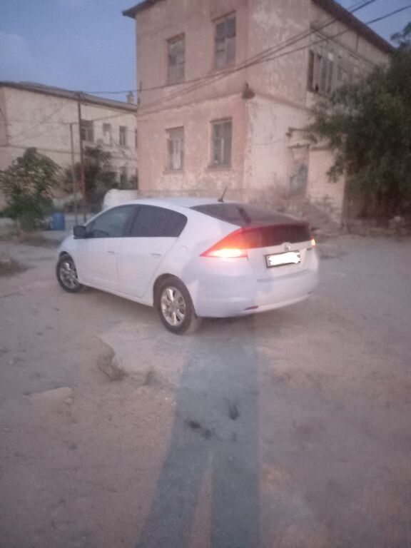 Honda Insight, 1.3 L, 0.58 kWh, 2009 il, 250 000 km — Avtomobillər, Bakı (2)