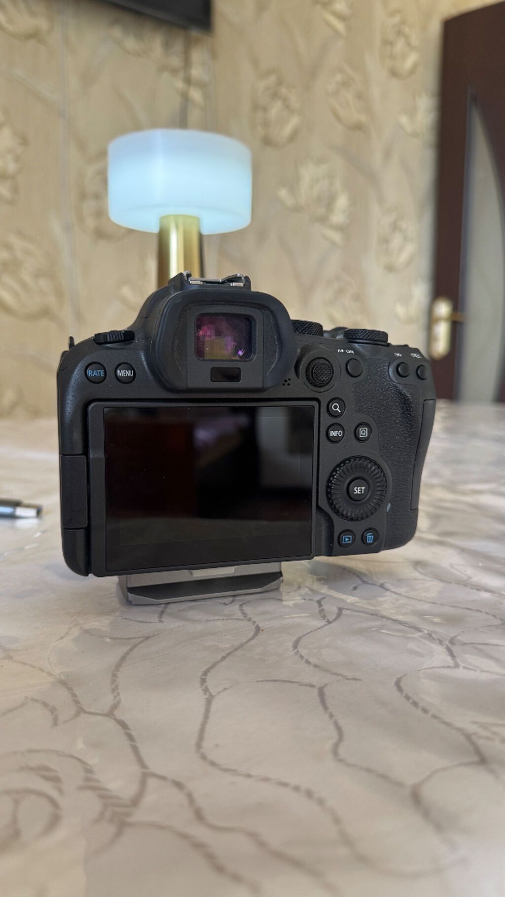1 il öncə almışdım ikinci kamera kimi arada video çəkilişlərdə — Fotoaparat, Bakı (3)
