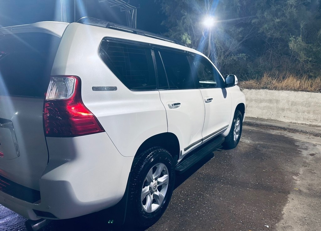 Toyota Land Cruiser Prado, 2012 il, 205000 km — Avtomobillər (9)