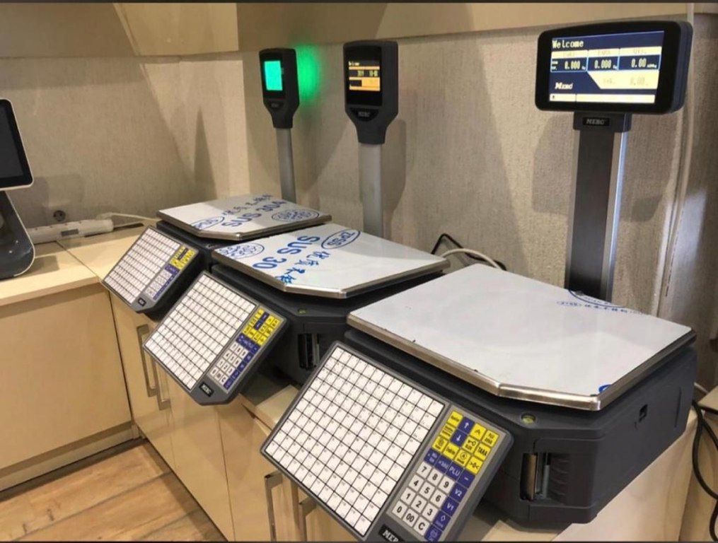 Barkod sistemi "NN44" — Biznes və avadanlıq, Bakı (5)
