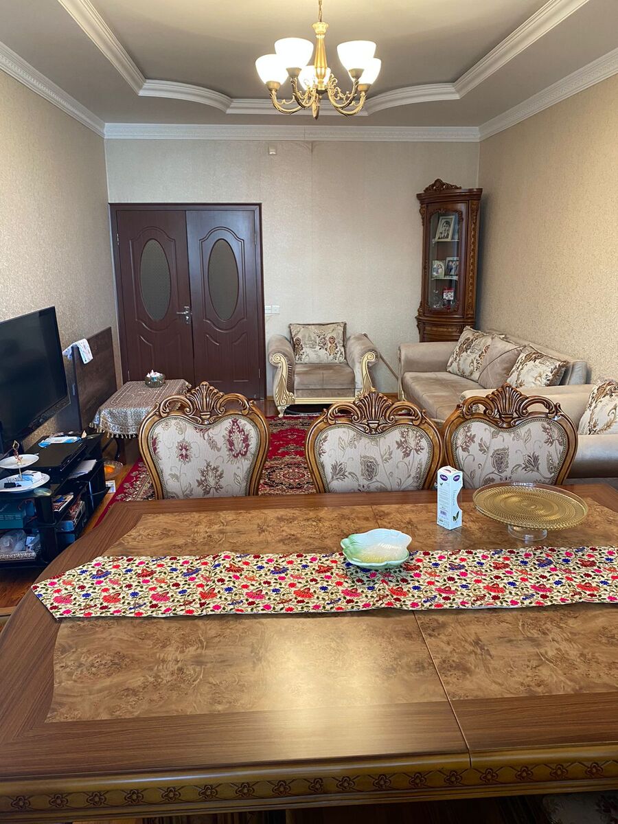 Satılır 3 otaqlı yeni tikili 125 m² — Mənzil, Bakı (2)