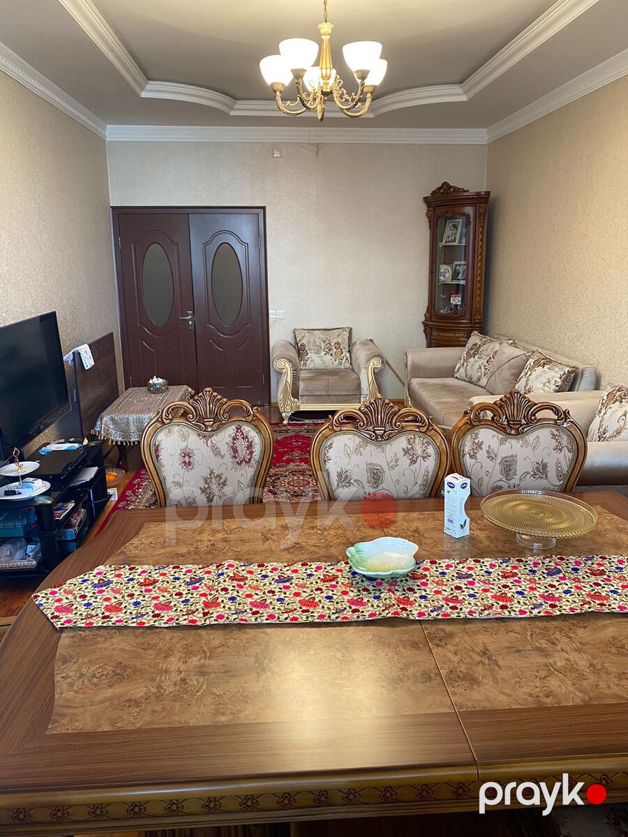 Satılır 3 otaqlı yeni tikili 125 m² — Mənzil, Bakı (2)