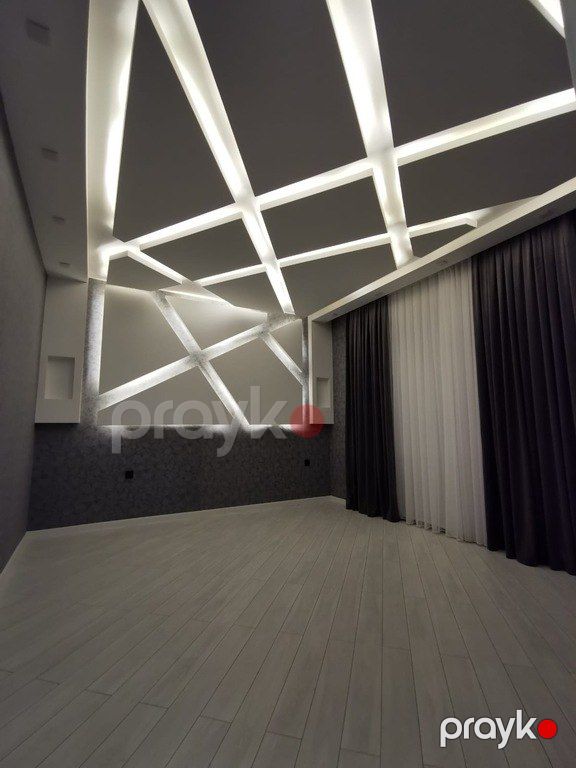 İcarəyə verilir 4 otaqlı həyət evi/bağ evi 300 m² — Ev, villa, Bakı (12)