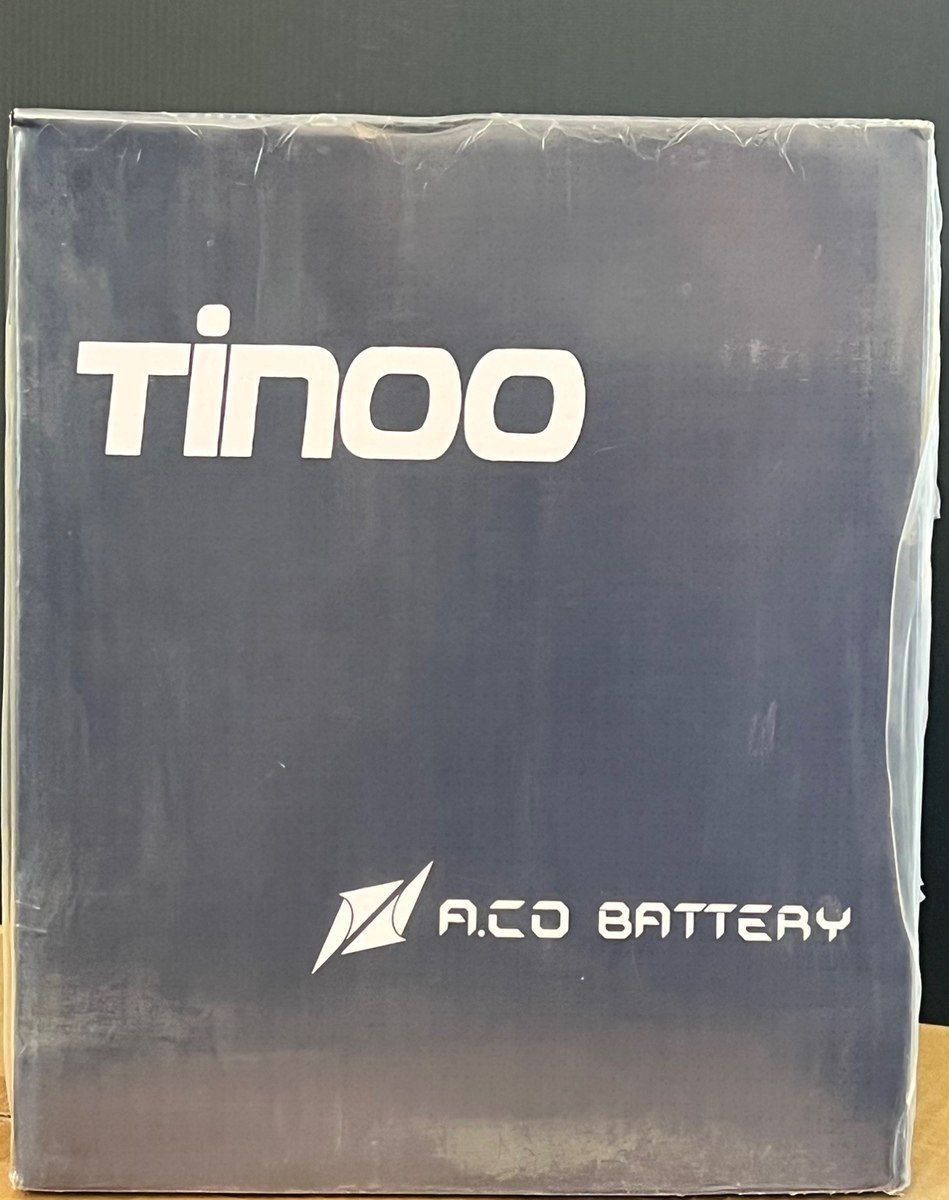 Akkumulyator Tinoo 35Ah Asia sağ plus — Ehtiyat hissələri və aksesuarlar, Bakı (2)