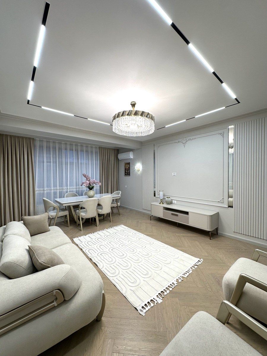 Satılır 3 otaqlı yeni tikili 113 m² — Mənzil, Bakı (3)