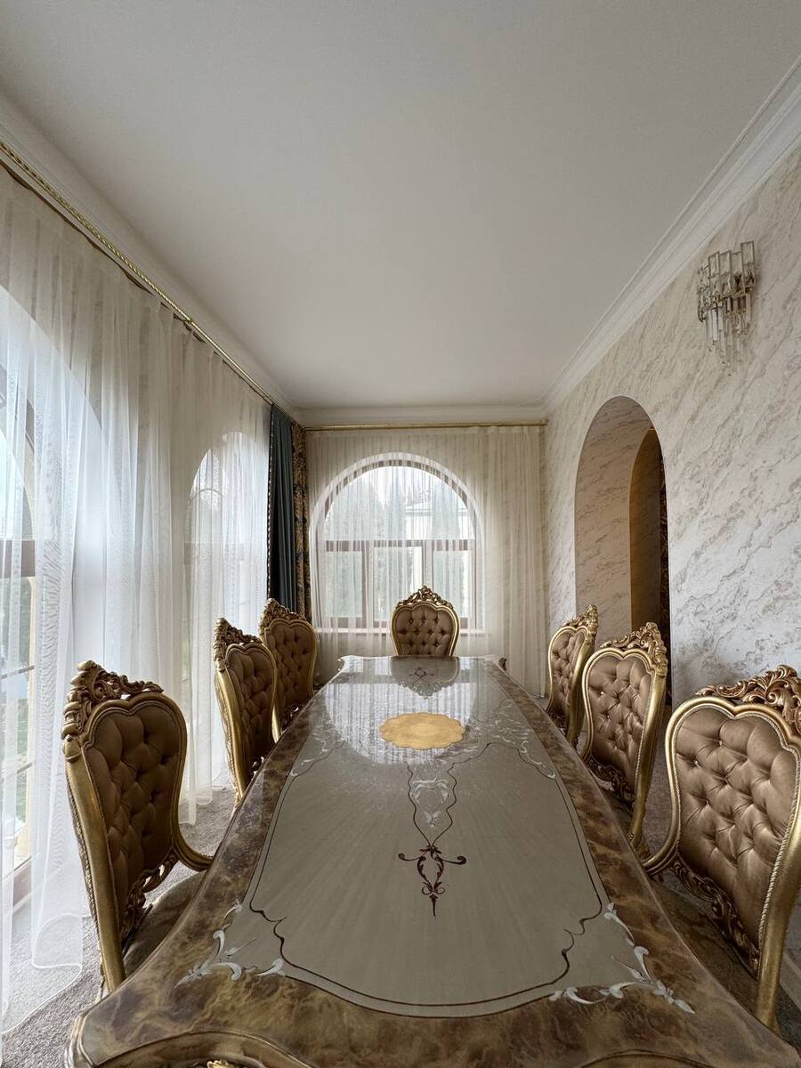 Satılır 6 otaqlı həyət evi/bağ evi 600 m² — Ev, villa, Bakı (10)