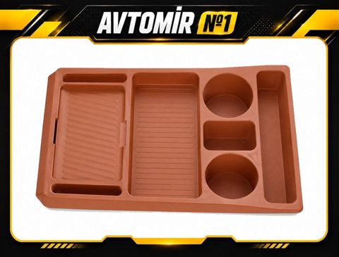Changan Q07 üçün narıncı alt orqanayzer — Bakı